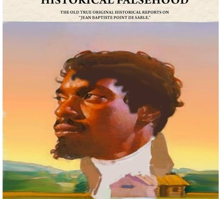 New Book Presentation and Discussion on the Origins of Jean Baptiste Point du Sable