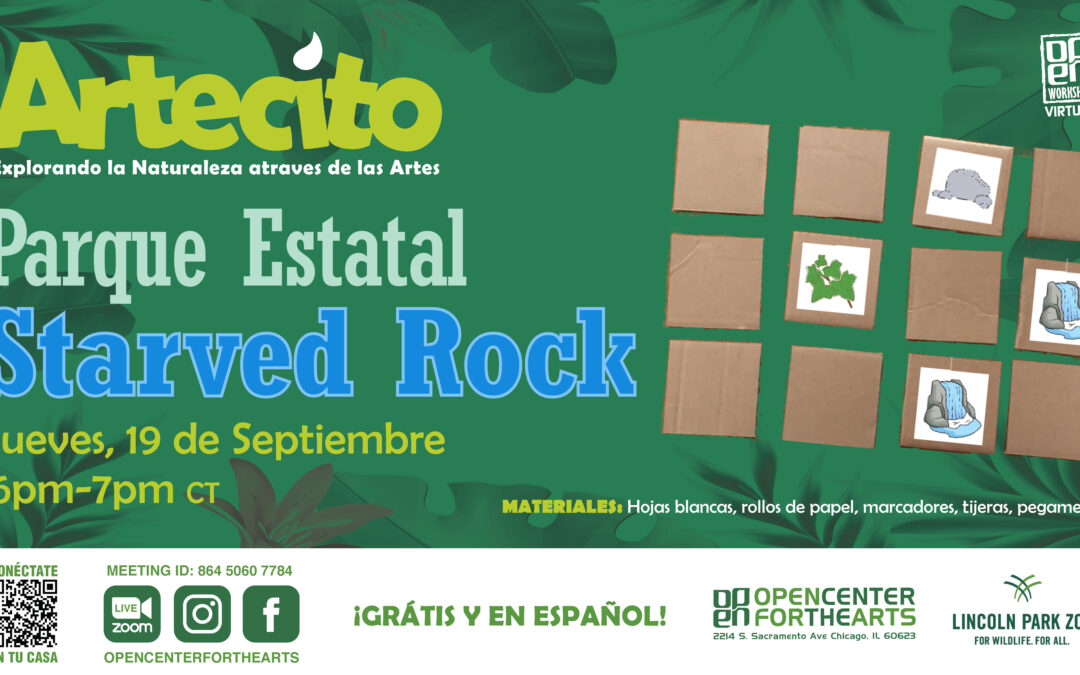 Artecito Virtual Starved Rock