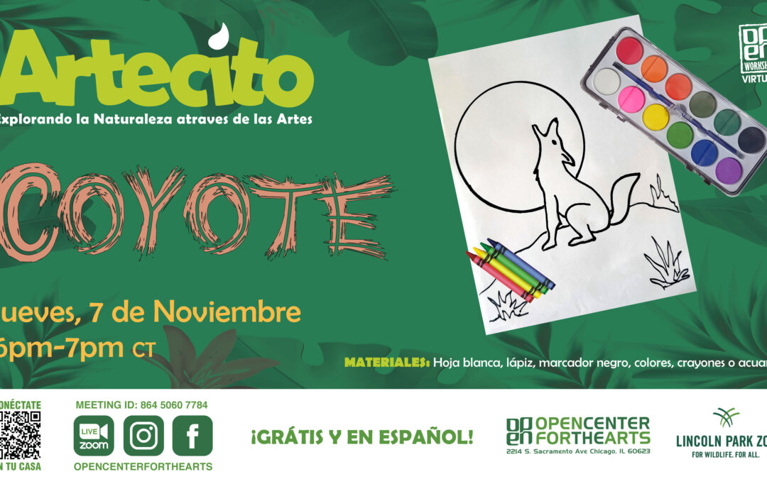 Artecito Virtual Coyote