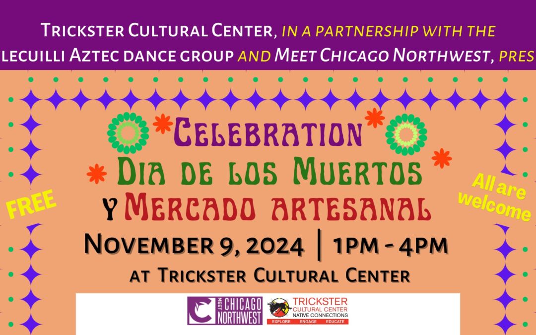 Celebration Dia de los Muertos y Mercado artesanal