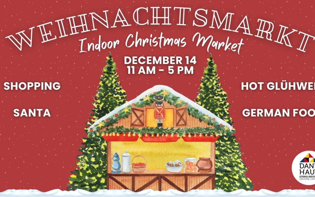 Weihnachtsmarkt Indoor Christmas Market