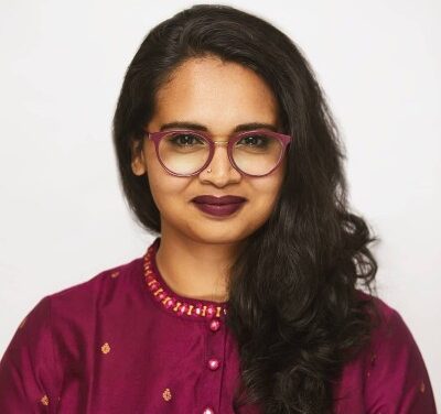 Town Hall Meeting: Guest Speaker Bindu Poroori, Director of Community Organizing, Arts Alliance Illinois.