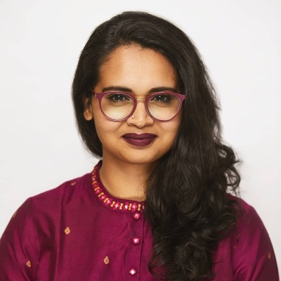 Town Hall Meeting: Guest Speaker Bindu Poroori, Director of Community Organizing, Arts Alliance Illinois.