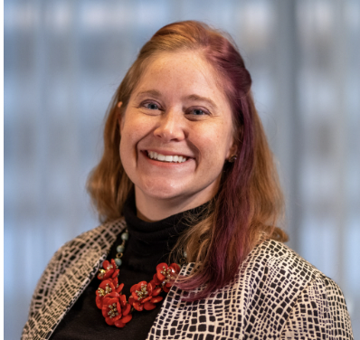 Town Hall Meeting: Guest Speaker Suzy Lee, Sr. Dir. Programs and Learning from Forefront