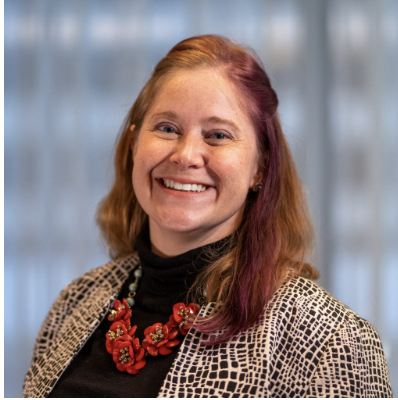 Town Hall Meeting: Guest Speaker Suzy Lee, Sr. Dir. Programs and Learning from Forefront