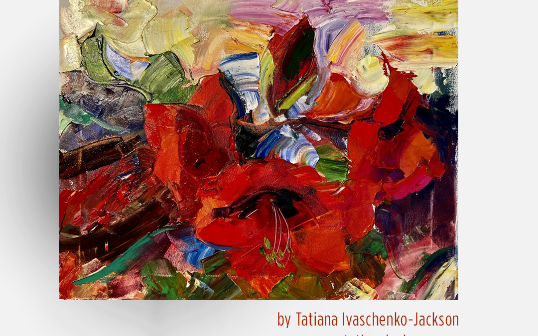 Celebration of Life by Tatiana Ivaschenko