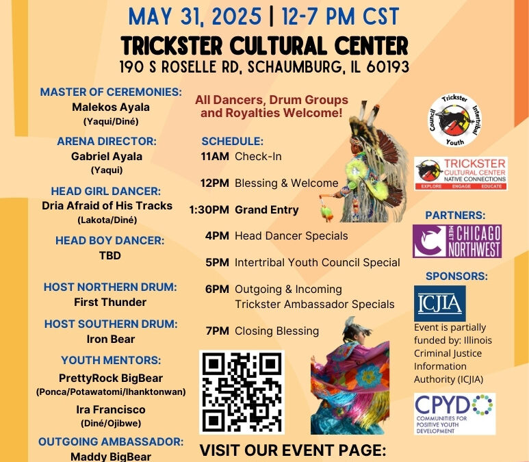 Summer Youth Social Powwow