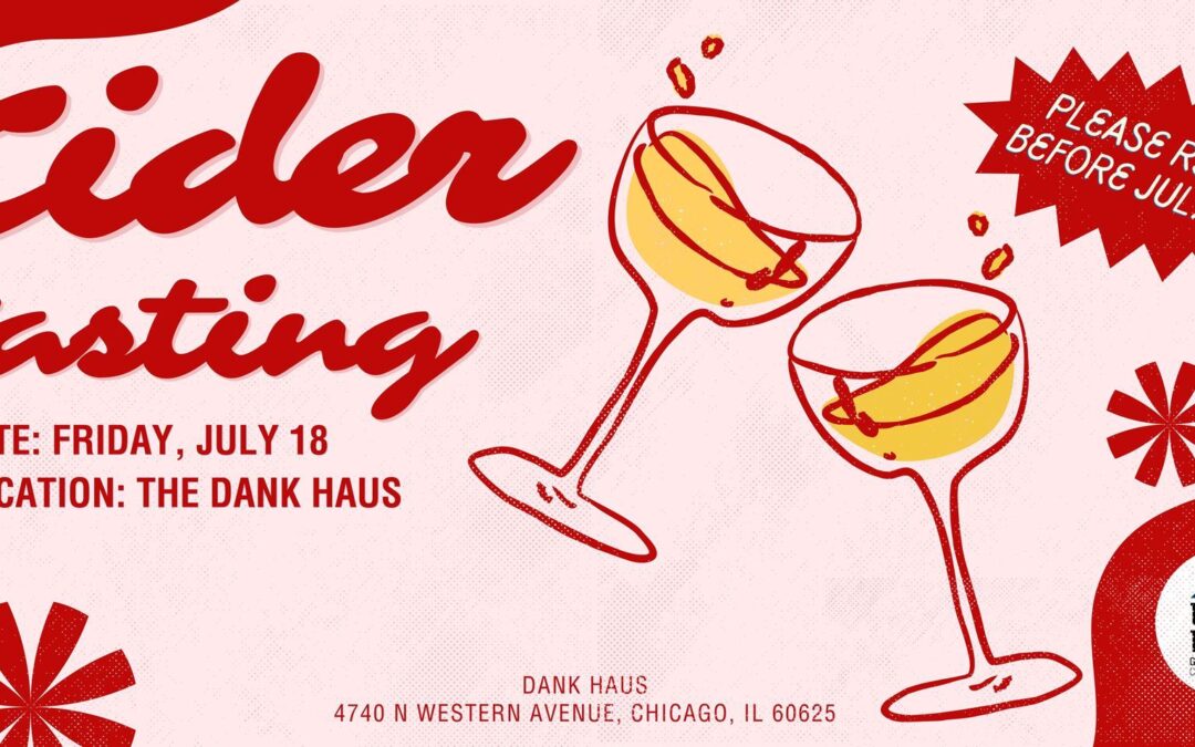 Feierabend | Cider Tasting