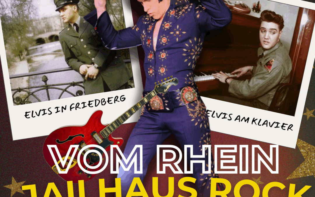 Vom Rhein Jailhaus Rock ft. Windy City Elvis