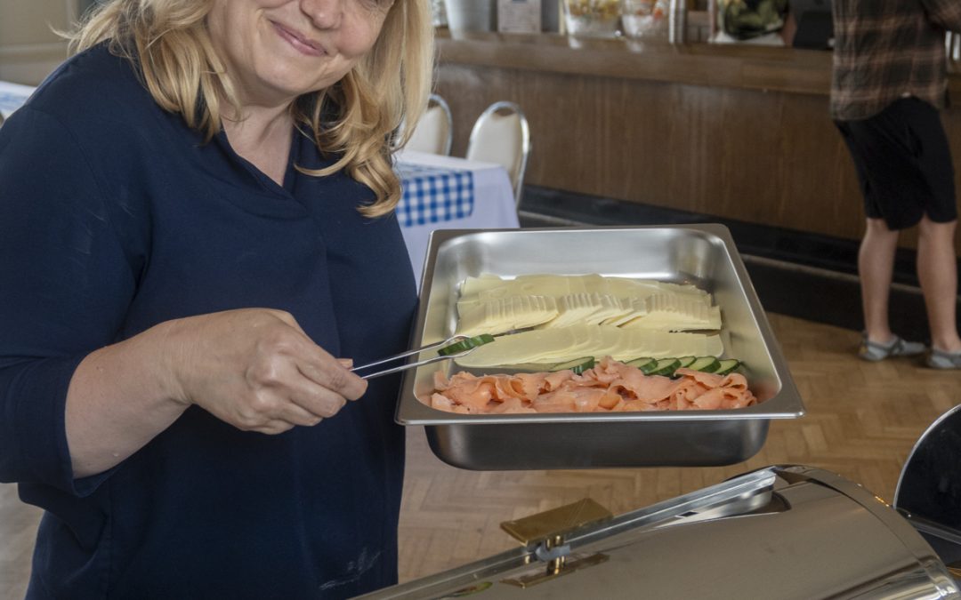 Jazz Frühschoppen Brunch ft. Jim Holman Duo