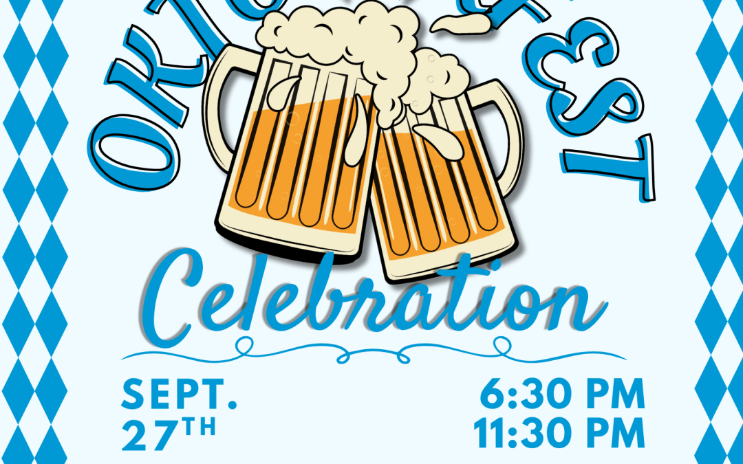 DANK Haus Oktoberfest Celebration