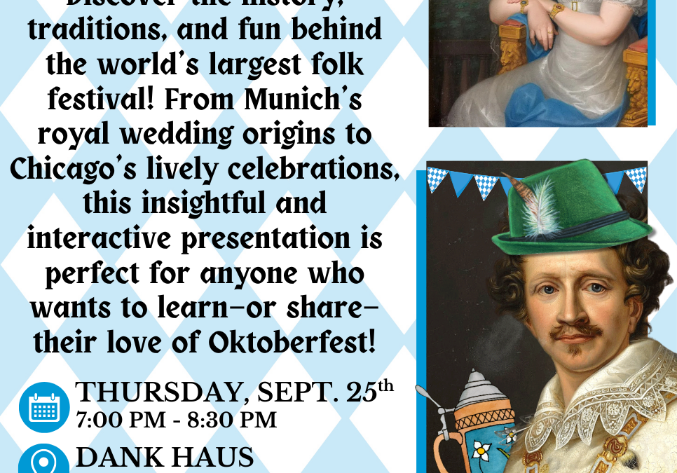 All About Oktoberfest! | Oktoberfest History Presentation