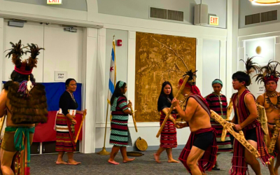 Celebrating Filipino Culture in Chicago: A Day of Art, Music, and Community