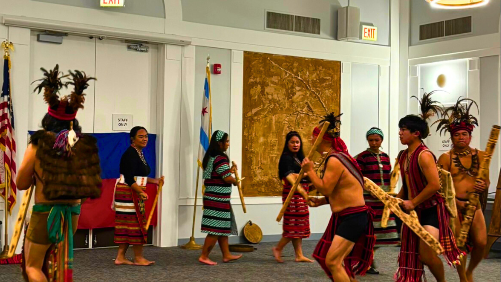 Celebrating Filipino Culture in Chicago: A Day of Art, Music, and Community
