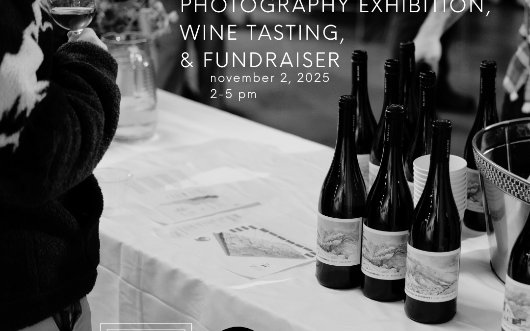 Soif Solstice: Photography Exhibition, Wine Tasting, and Fundraiser