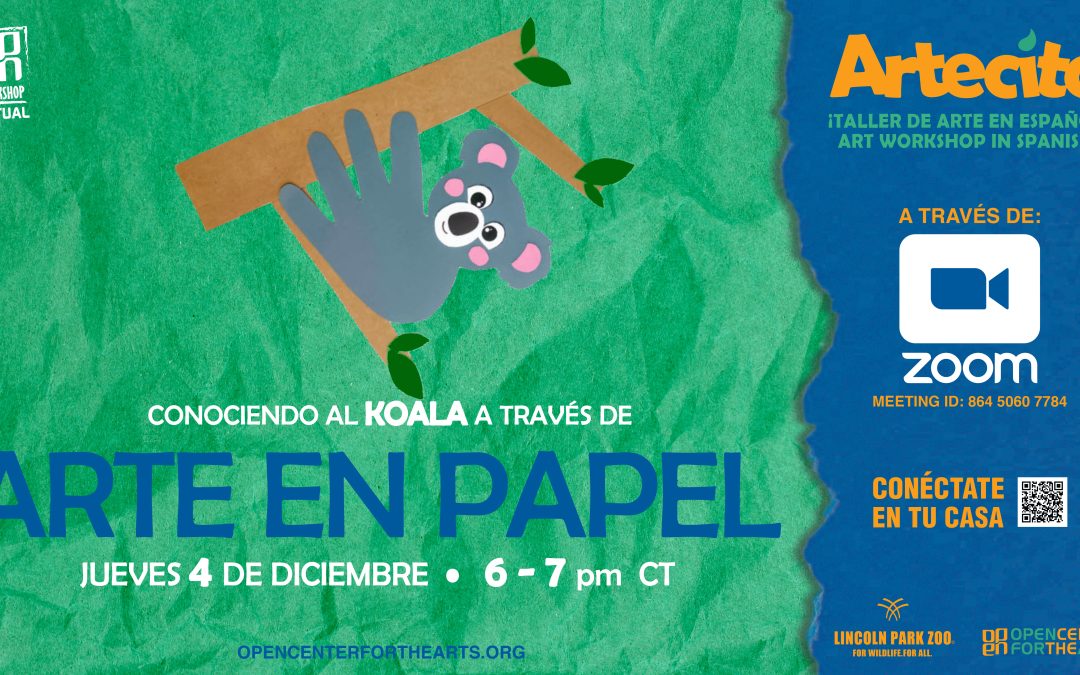 Artecito Virtual – Koala