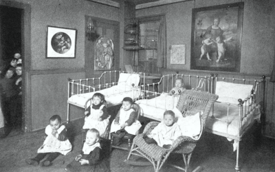 The Haunting of Hull House