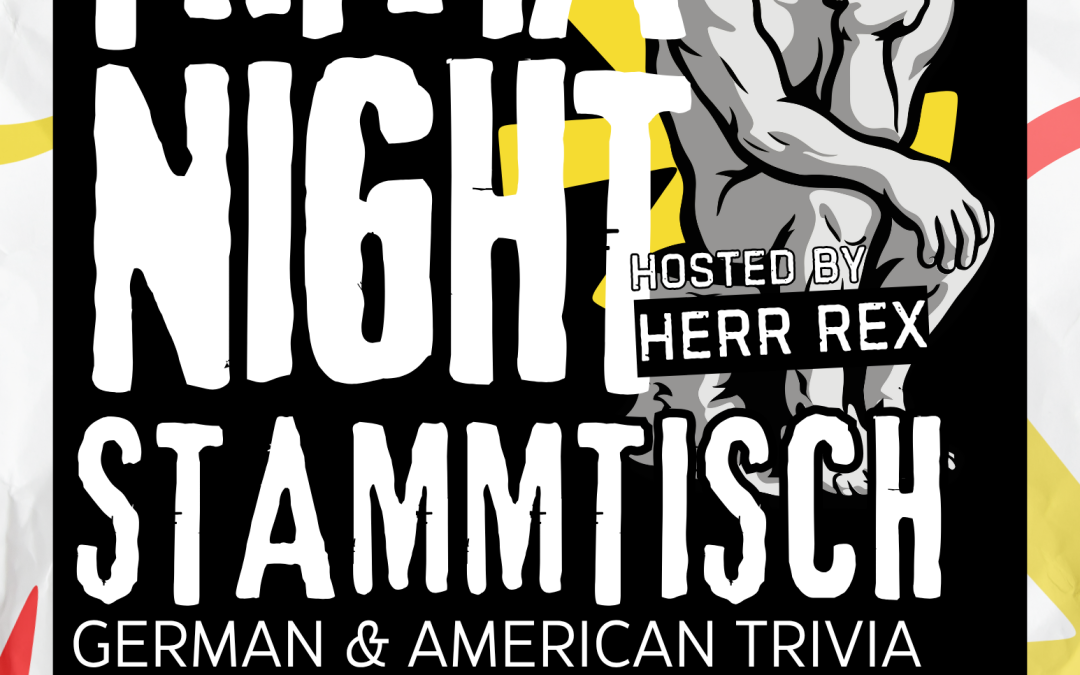 Trivia Night! Stammtisch