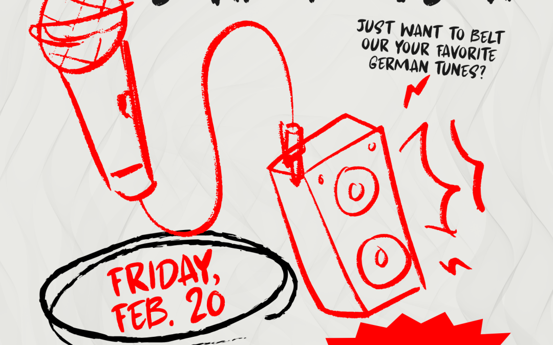 Karaoke Abend Stammtisch