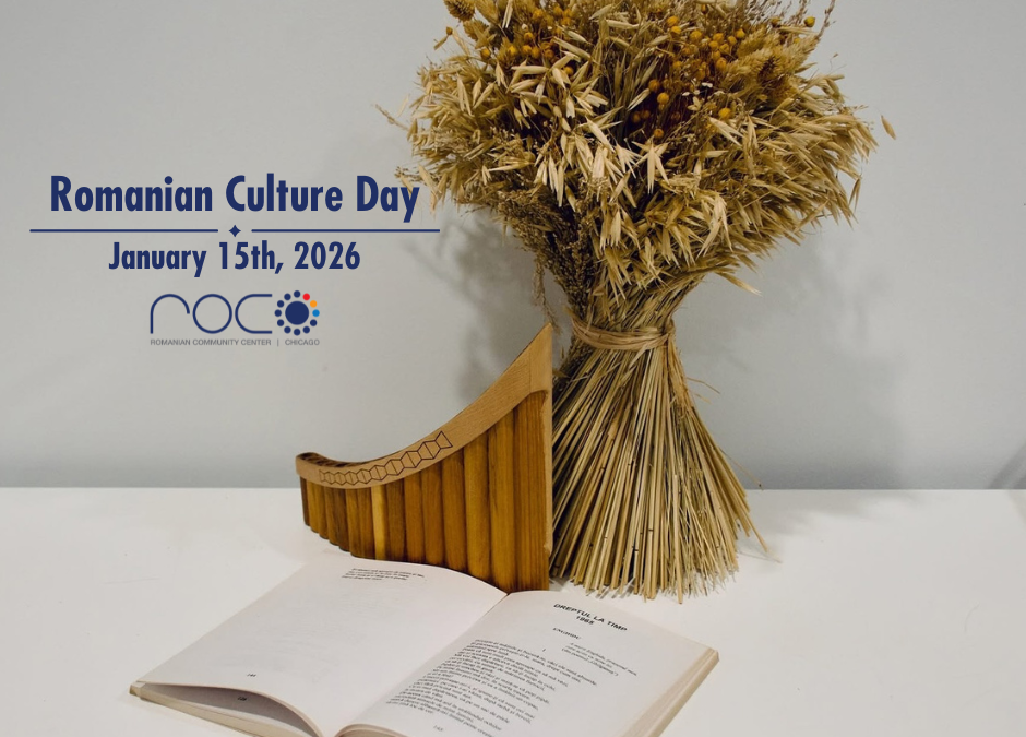 Romanian Culture Day at ROCO Chicago