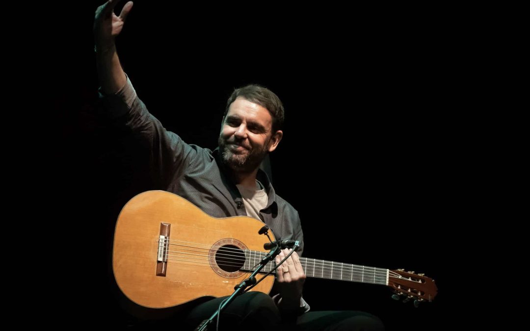 Flamenco Guitar, Dani de Morón