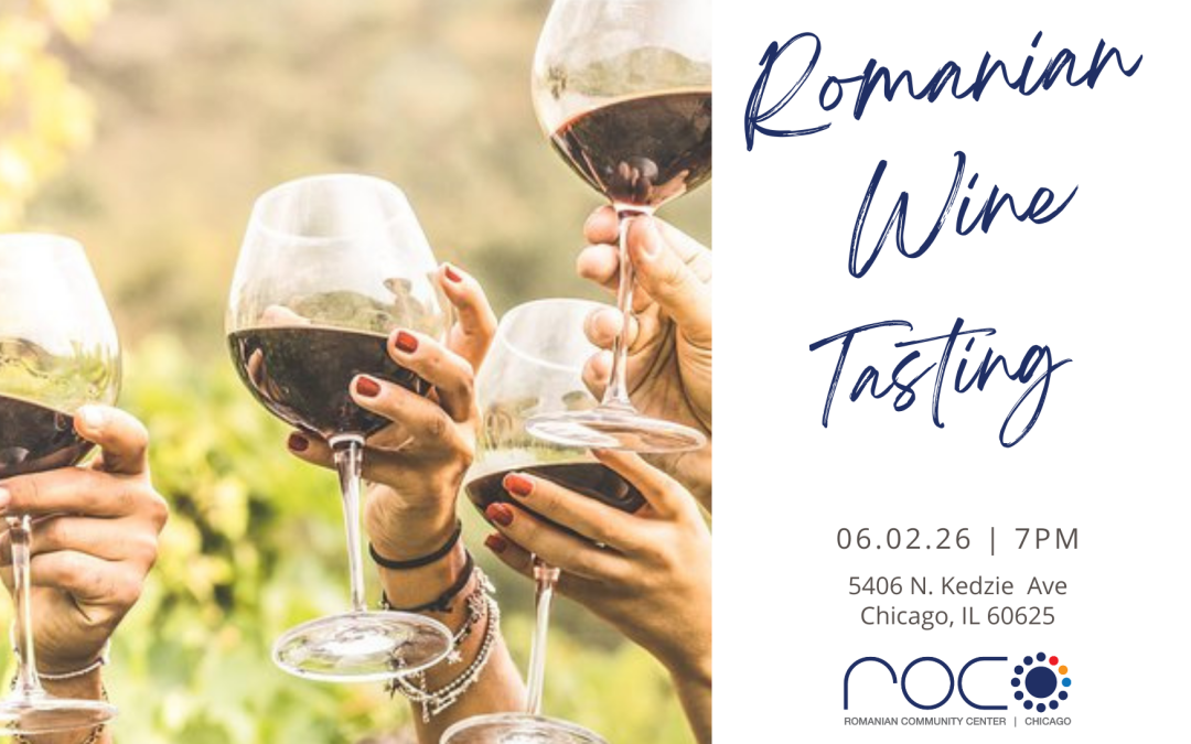 Uncork Romania – Premier Wine Tasting
