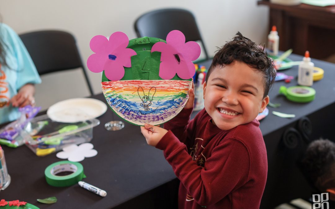 OPEN Center for the Arts: Where Children’s Drawings Become Public Art