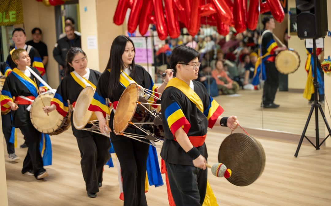 HANA Center Lunar New Year: Year of the Firehorse