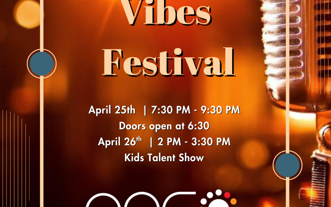 Timeless Vibes Festival: Kids Talent Showcase + Youth Music Celebration