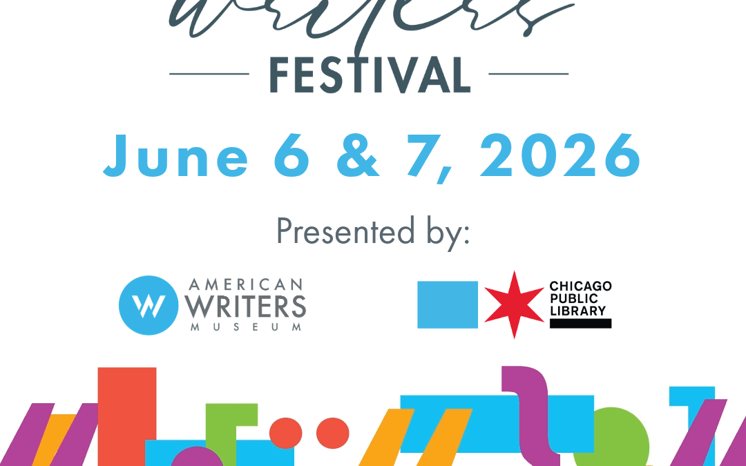 American Writers Festival Day 2 — Harold Washington Library Center