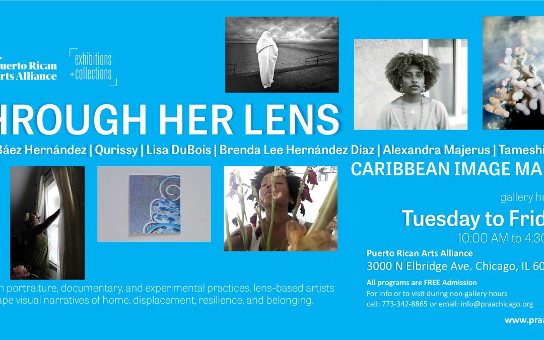 Through Her Lens: Caribbean Image Makers