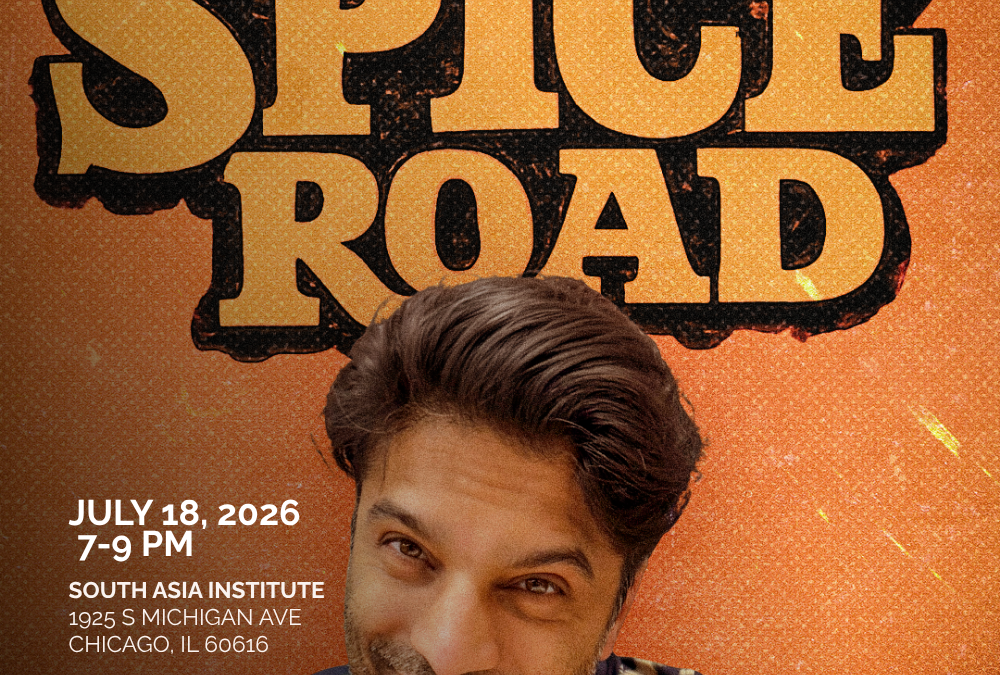 Spice Road Live at SAI