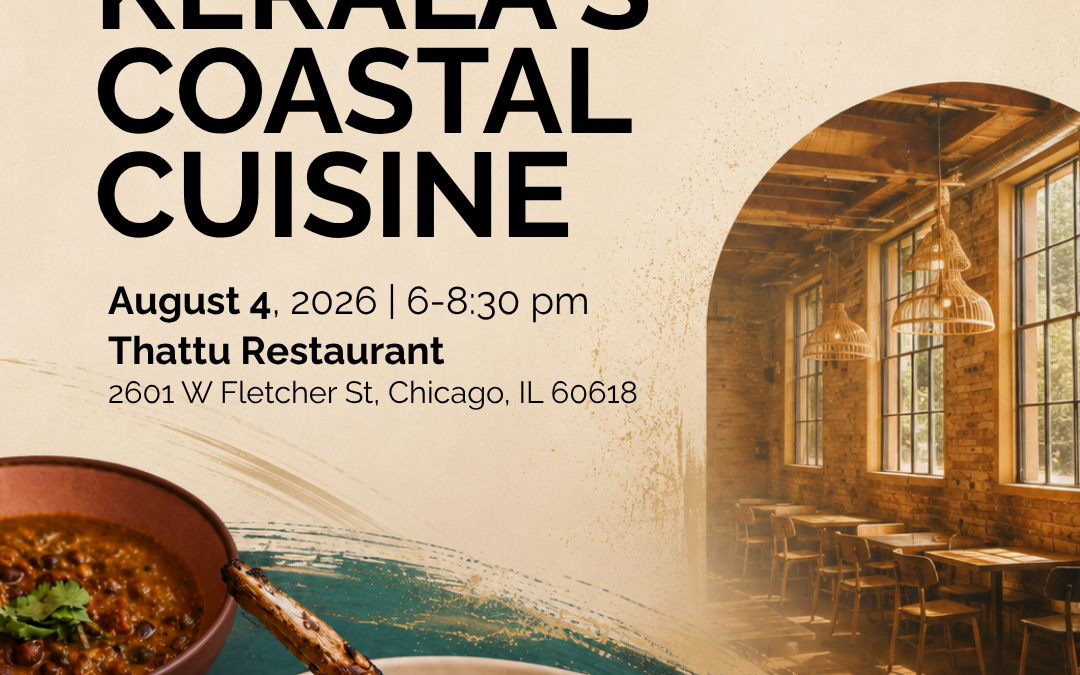 Celebrating Kerala’s Coastal Cuisine at Thattu