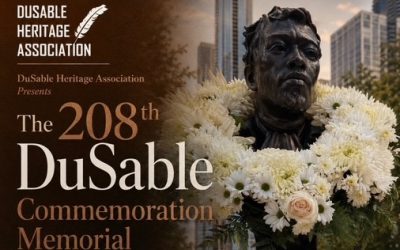 Annual DuSable Commemoration Memorial