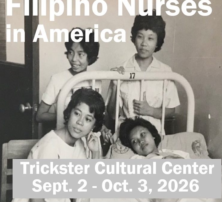 Filipino Nurses in America Exhibit
