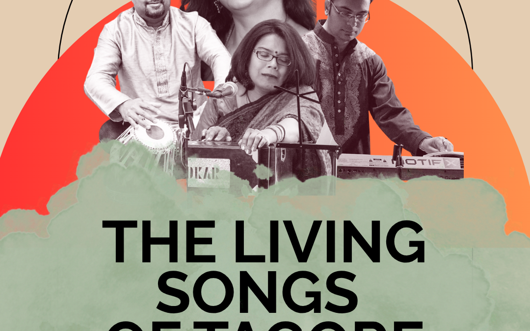 The Living Songs of Tagore